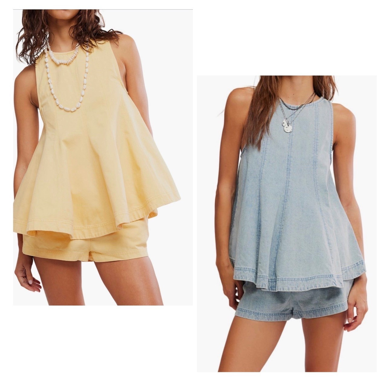 Summer set, summer outfit

#LTKgrwm #LTKootd #LTKOver40