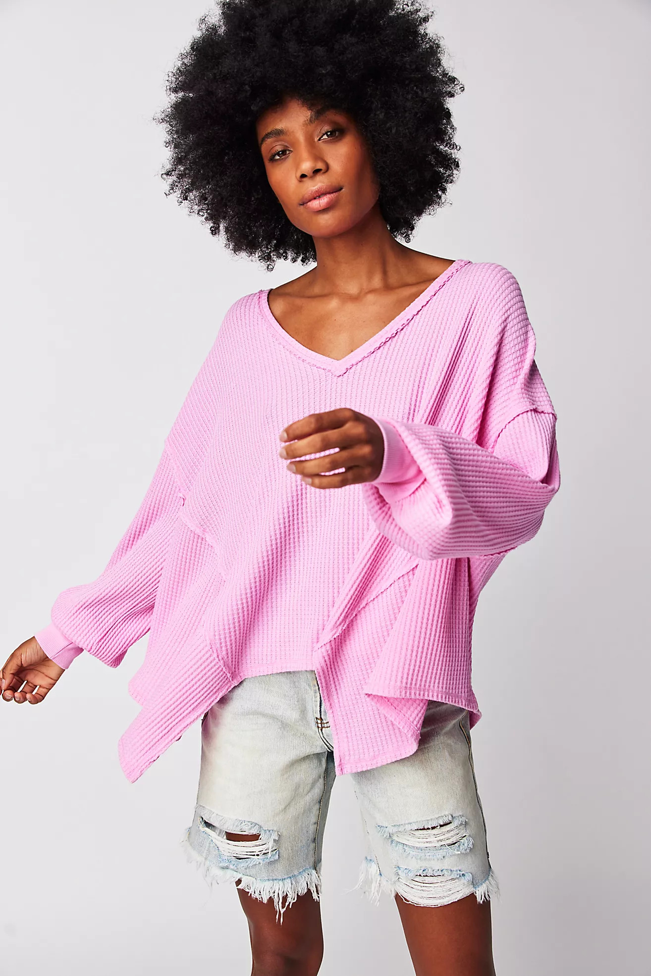 We The Free Coraline Thermal | Free People (Global - UK&FR Excluded)