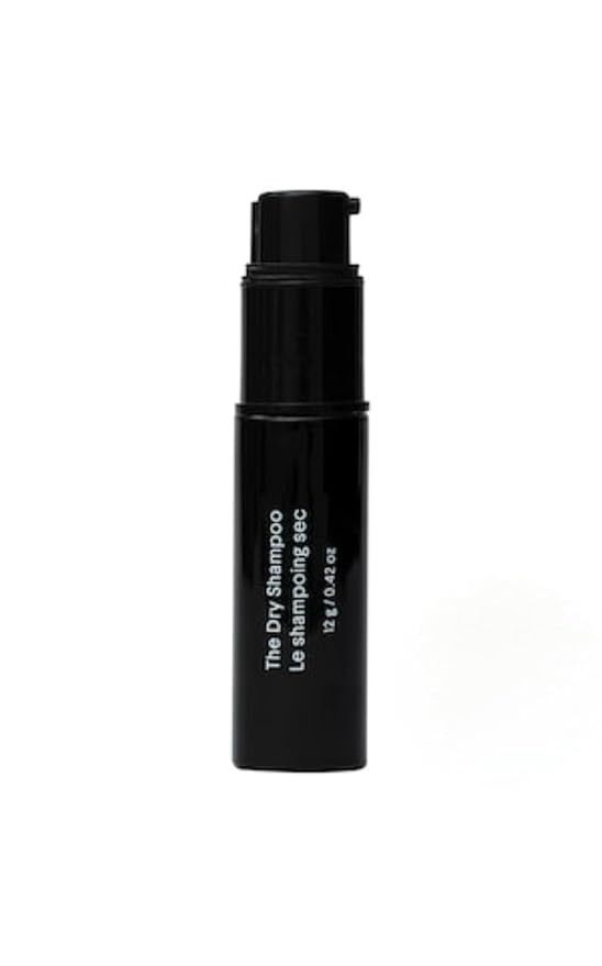 Crown Affair The Mini Non-Aerosol Dry Shampoo Powder for Oily Hair, 0.42oz/12g | Amazon (US)
