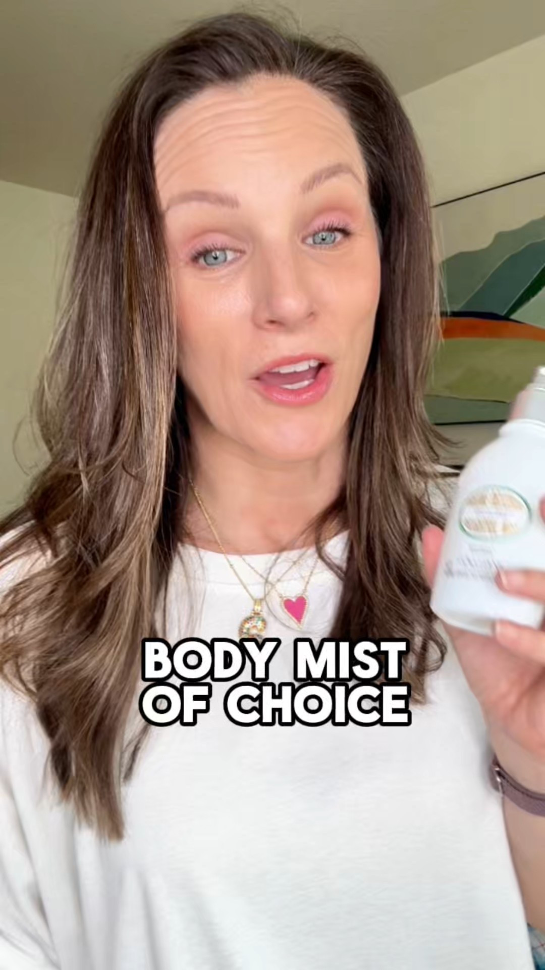 The soft almond-vanilla scent from L’Occitane is one of my all-time favorites, and now it’s in a lightweight hair & body mist. It’s the same comforting fragrance as their almond shower oil but airy enough to use daily. Perfect for layering or a quick refresh without weighing hair down.

#loccitane #almondscent #gourmandfragrance #bodymist 

#LTKBeauty #LTKOver40