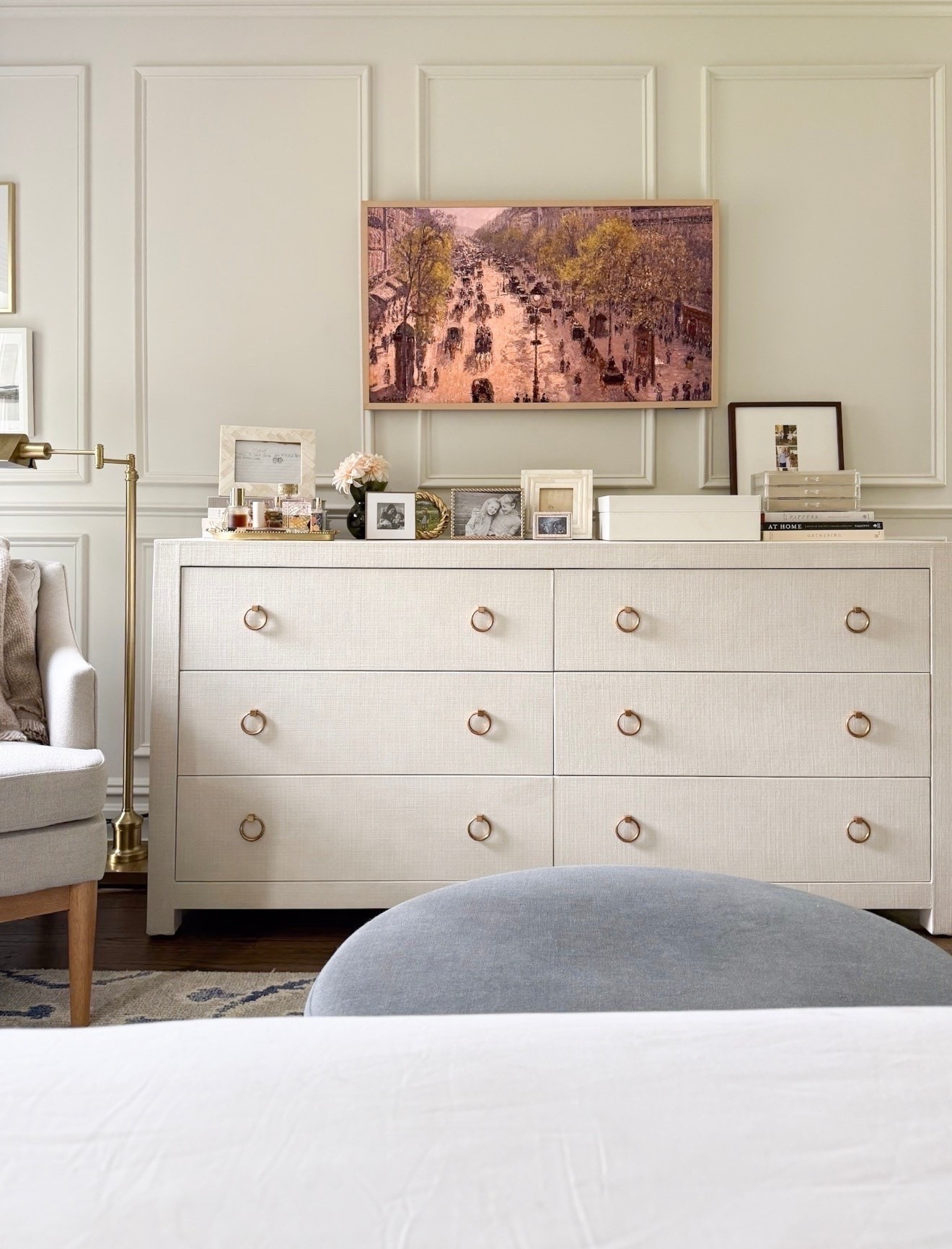 This week’s best seller is one of my absolute favorite purchases in our bedroom. I had my eye on this Serena & Lily dresser for years, and it has been so worth it. It’s currently on sale in multiple colors and sizes, and the coordinating low, wide bedside table is another favorite for all the extra storage.

Serena and Lily dresser, bedroom dresser, Serena and Lily furniture, bedroom storage, classic bedroom furniture, coastal bedroom decor, bedside table, nightstand storage, bedroom furniture sale, timeless furniture, home decor favorites, girlonthehudson

#LTKSaleAlert #LTKHome #LTKdayinmylife