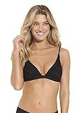 Maaji Women's Standard Fixed Triangle Top with Removable Soft Cups | Amazon (US)