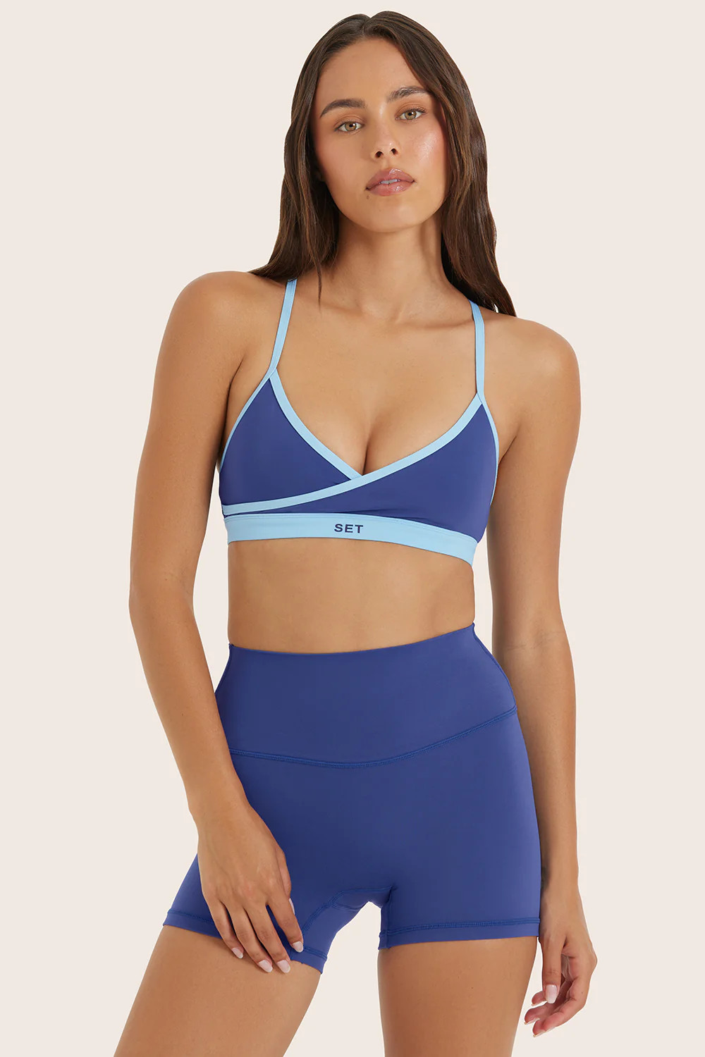 AIRLUXE™ BREATHE PIPELINE BRA - BETTA | SET Active