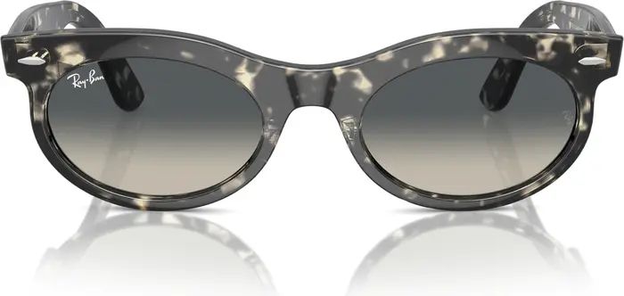 Ray-Ban Wayfarer 53mm Oval Sunglasses | Nordstrom | Nordstrom