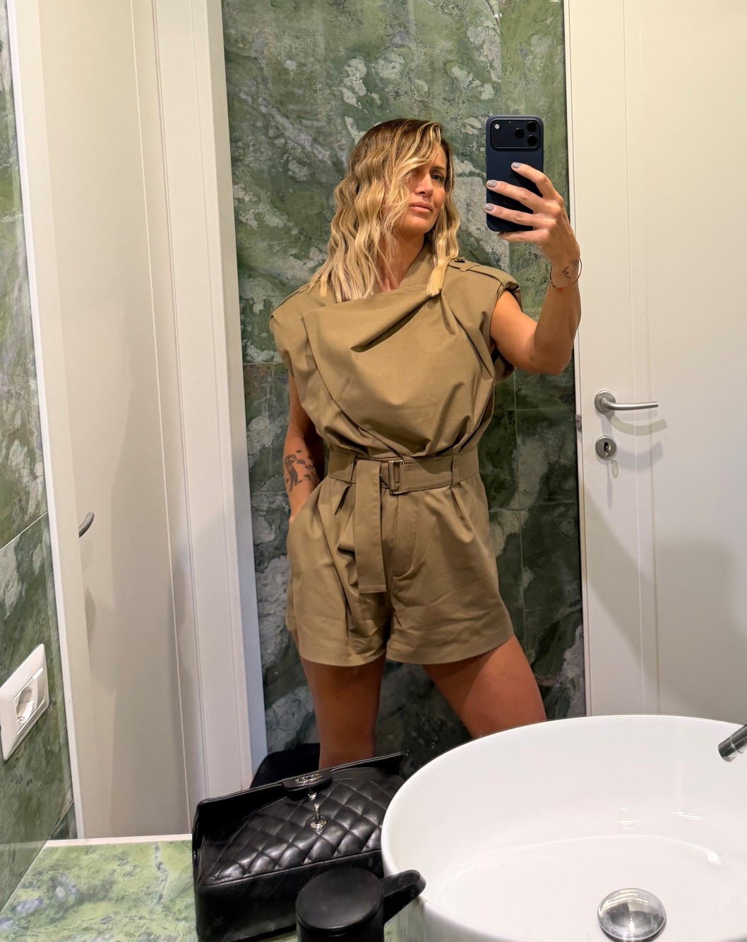 Military chic 

#LTKautumn #LTKeurope #LTKitalia
