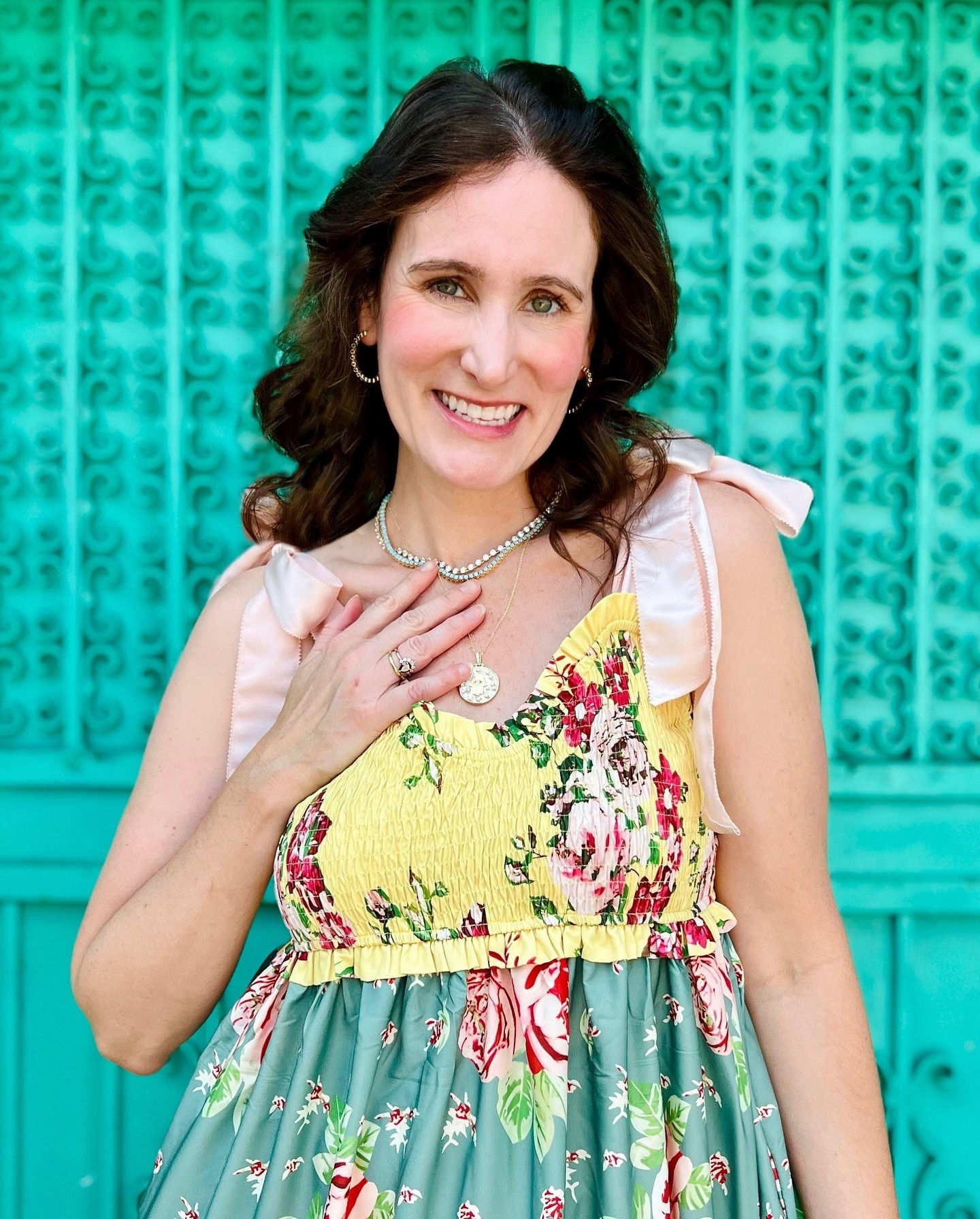 Discover the allure of Melinda Maria jewelry, where every piece is crafted to make you shine! 🌟 Loved by celebrities and fashionistas alike, Melinda Maria offers stunning designs that are both glamorous and versatile. Use my code GINNYPAX10 for an exclusive 10% off, and don’t miss the special offer from August 1st - 6th: a free pendant lariat necklace with any $98 purchase. Elevate your jewelry game now! #MelindaMariaJewelry #JewelryGoals

Comment SHOP to get the details of exactly which jewelry pieces I am wearing in these pictures! 

.

.

.

.

.
#MelindaMariaJewelryLover  #SparkleAndShine #LoveIsAlwaysInStyle #LuxuryJewelry #Glamour #JewelryAddict #FashionJewelry #Accessorize #JewelryLover #SimulatedDiamonds #ChicagoGrammer #ChicagoGram #ChicagoLover #Chicago