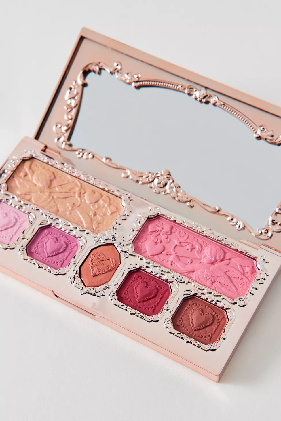 Flower Knows Strawberry Cupid Makeup Palette | Urban Outfitters (US and RoW)