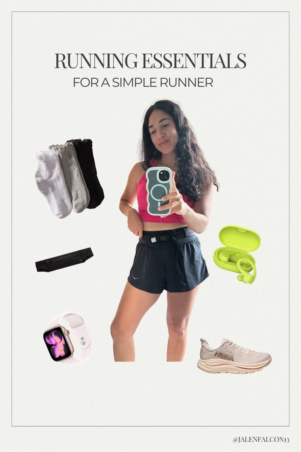 I’m a simple runner I just need the basics 🏃🏻‍♀️

#LTKfitnessgoals #LTKActive #LTKmomlife