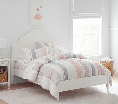 Juliette Bed | Pottery Barn Kids