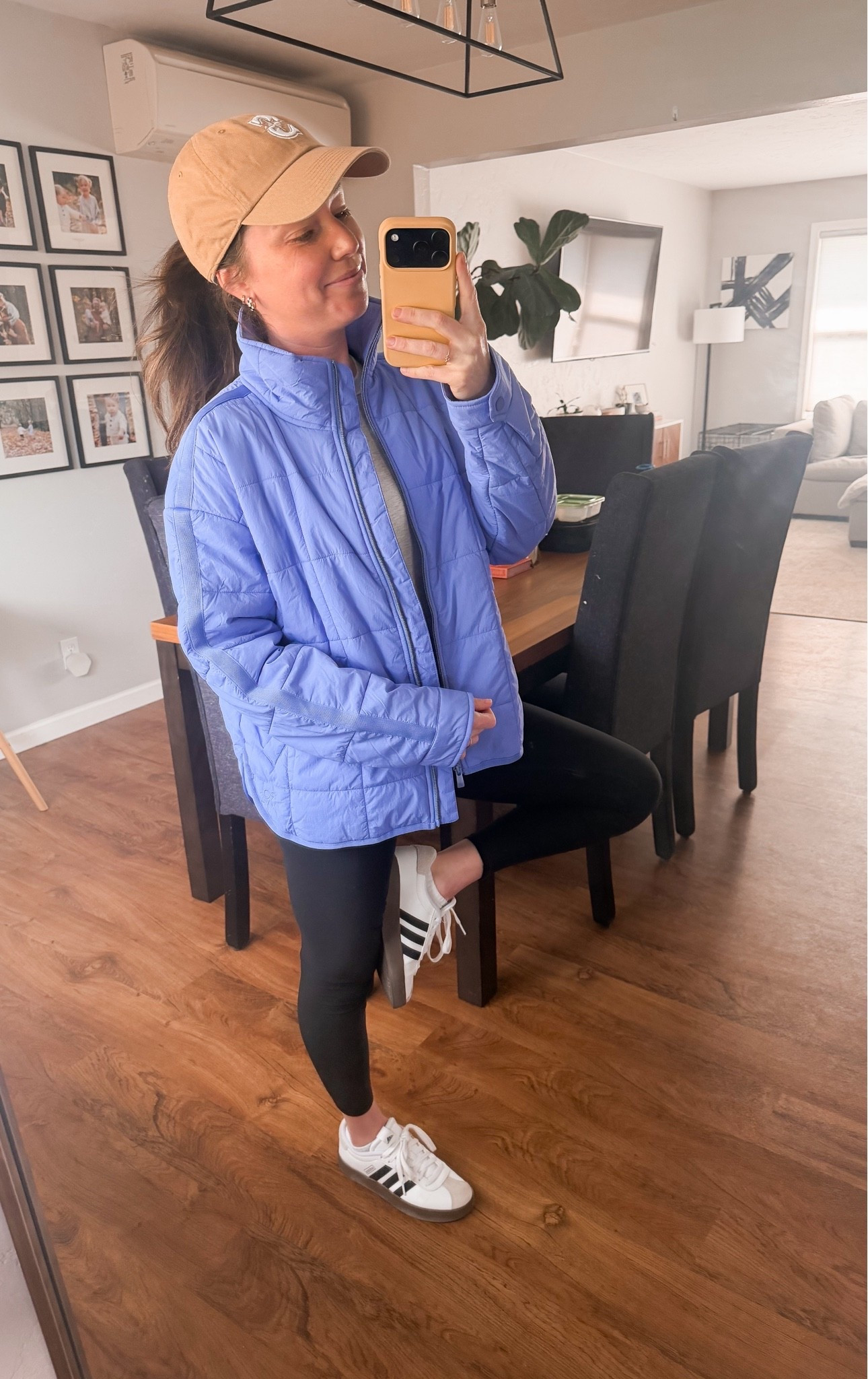 Another day another baseball game fit.

#LTKootd #LTKPetite #LTKmomlife