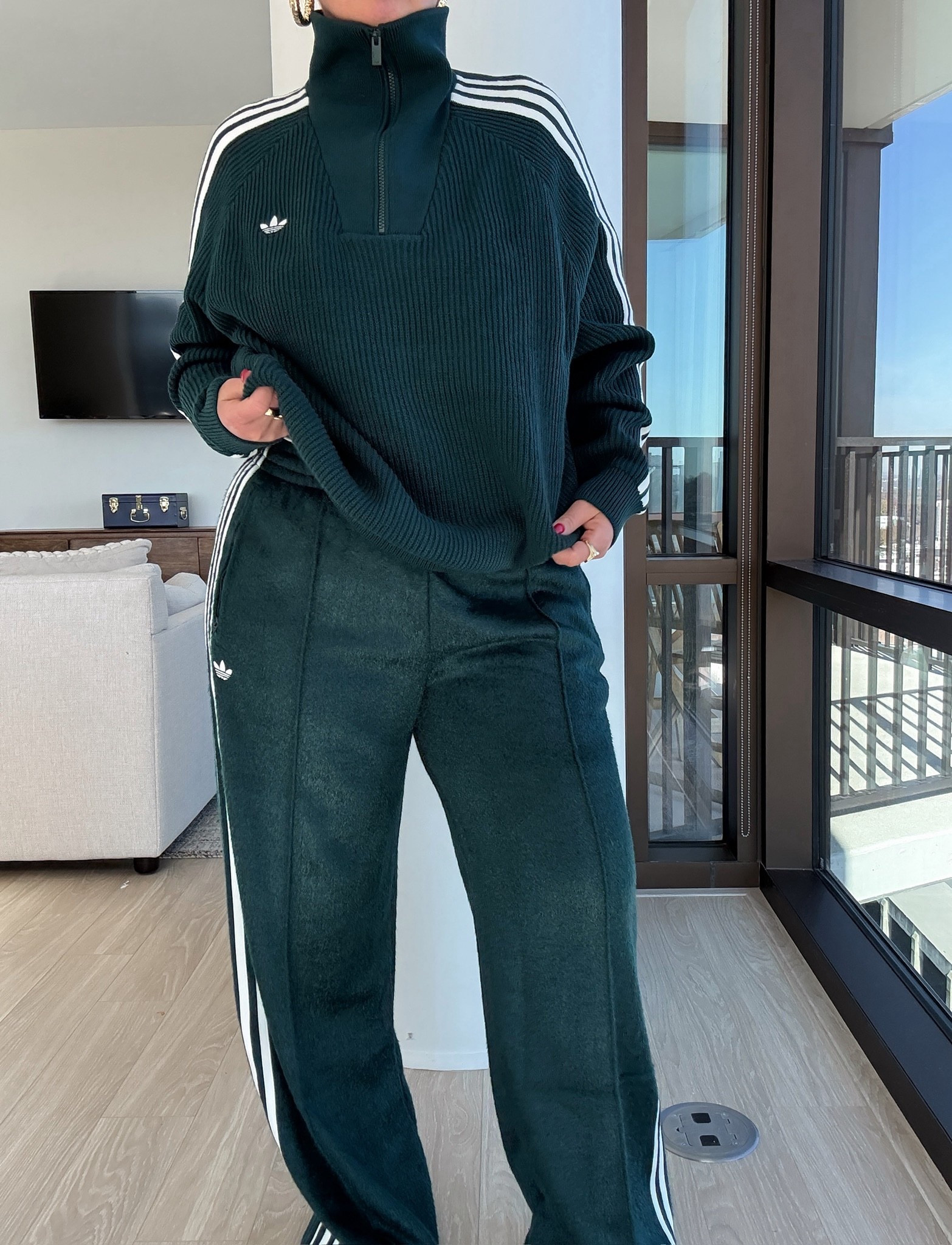 @adidas really came through with this multi textured set. Perfect for the holidays in festive green.

Set runs true to size but you know I sized up for a looser fit.

#adidaspartner #createdwithadidas 

#LTKHoliday #LTKGiftGuide #LTKootd

#LTKSeasonal #LTKGiftGuide

#LTKGiftGuide #LTKSeasonal

#LTKGiftGuide #LTKSeasonal #LTKActive

#LTKActive #LTKootd #LTKSeasonal

#LTKActive #LTKGiftGuide #LTKSeasonal

#LTKSeasonal #LTKActive

#LTKSeasonal #LTKActive

#LTKSeasonal #LTKActive

#LTKSeasonal #LTKActive

#LTKSeasonal #LTKdayinmylife