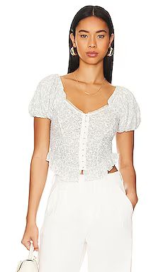 Oh Baby Top
                    
                    Free People | Revolve Clothing (Global)