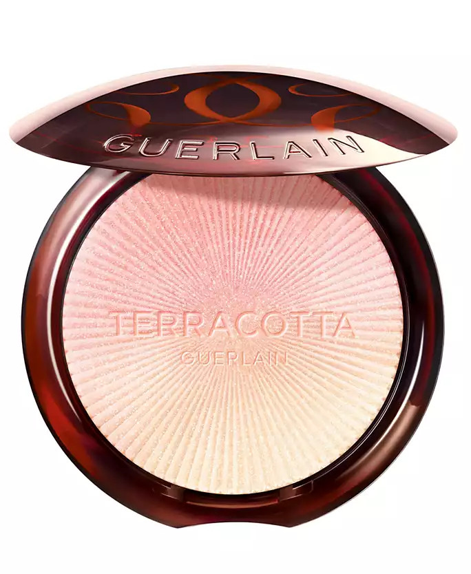 GUERLAIN NEW! Holiday Terracotta Luminizer Highlighter | Macy's