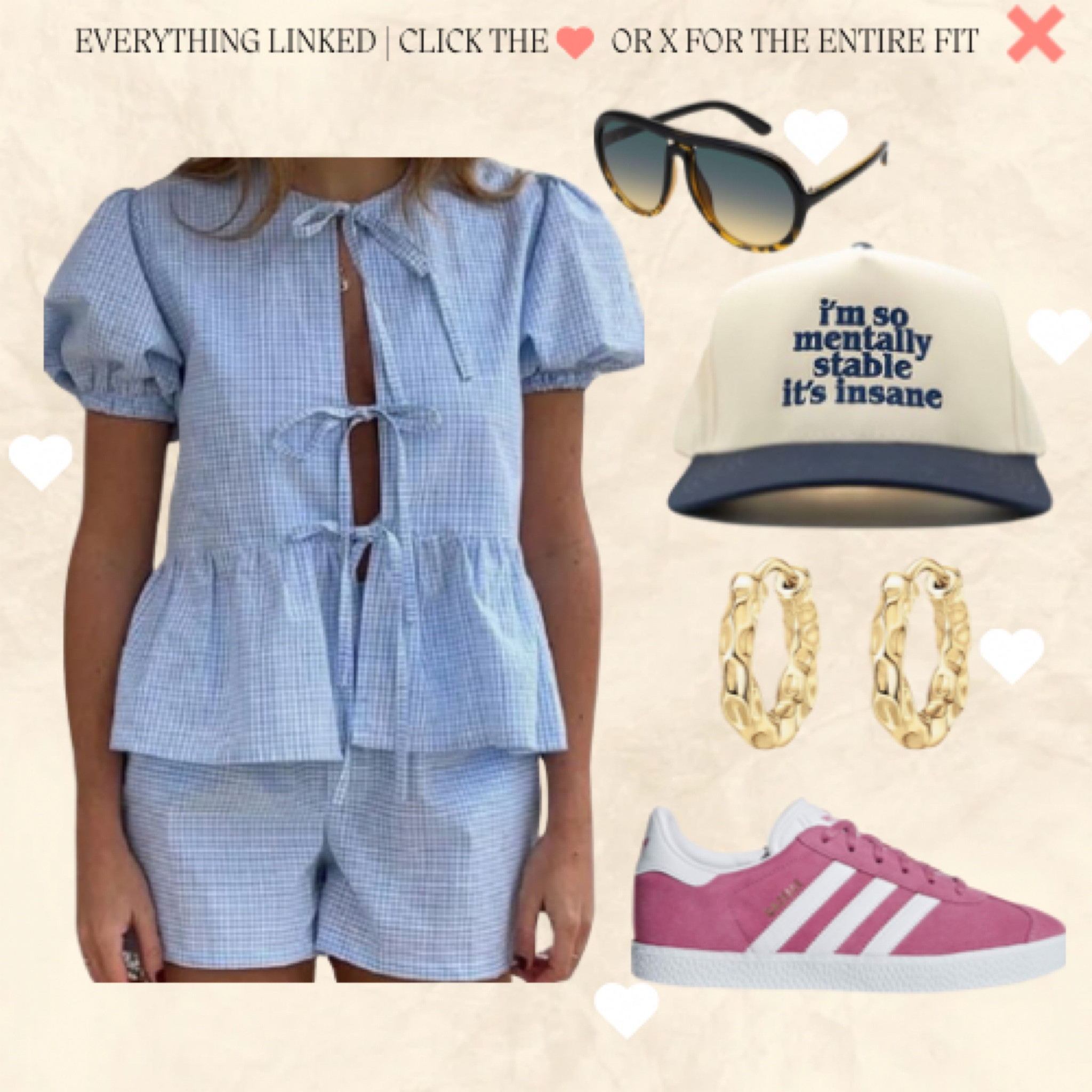Beach Outfit - Dinner Night 1

#LTKFindsUnder50 #LTKSummerSales #LTKSwim