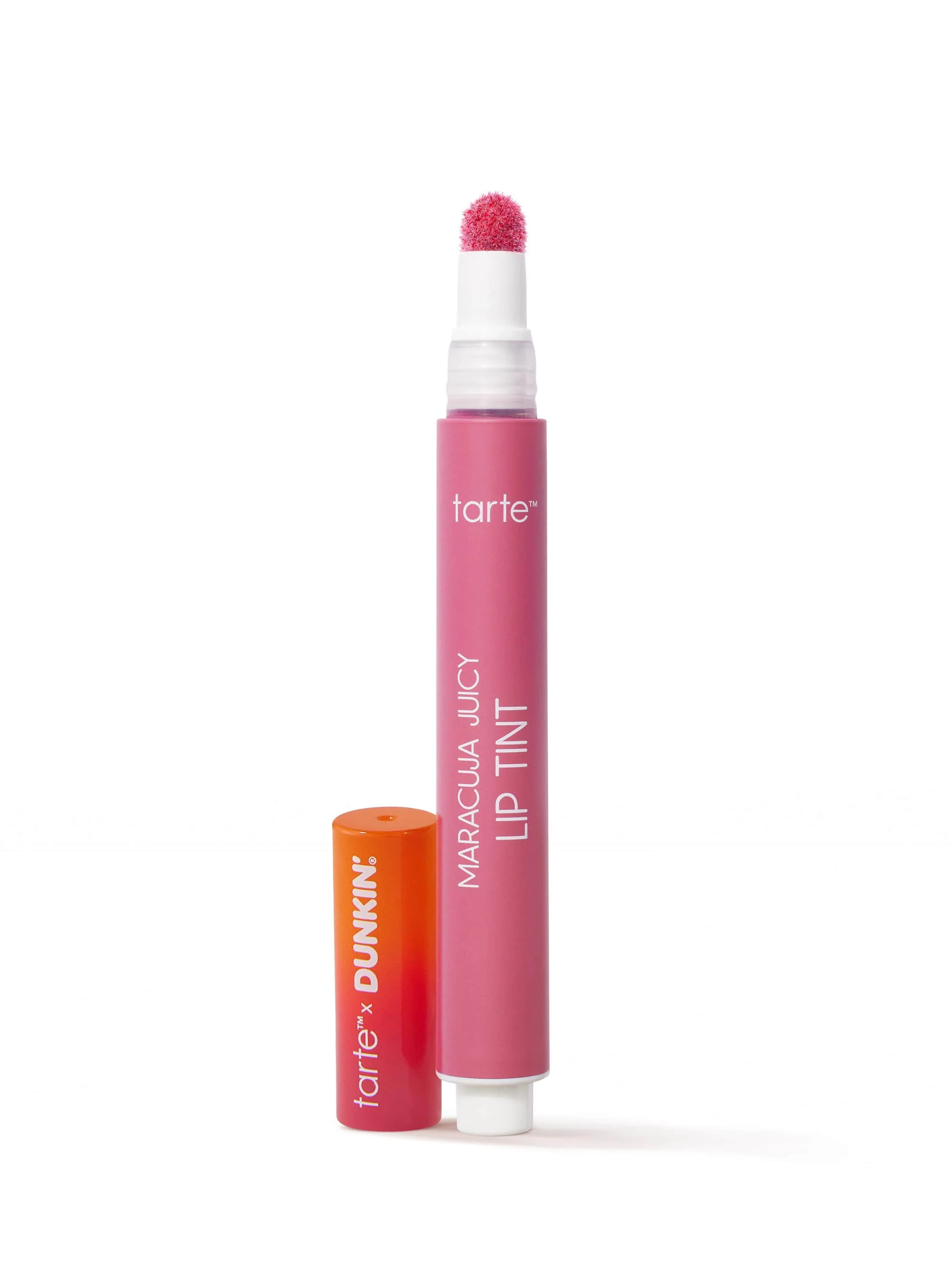 tarte™ x Dunkin' maracuja juicy lip tint stain | tarte cosmetics (Global)