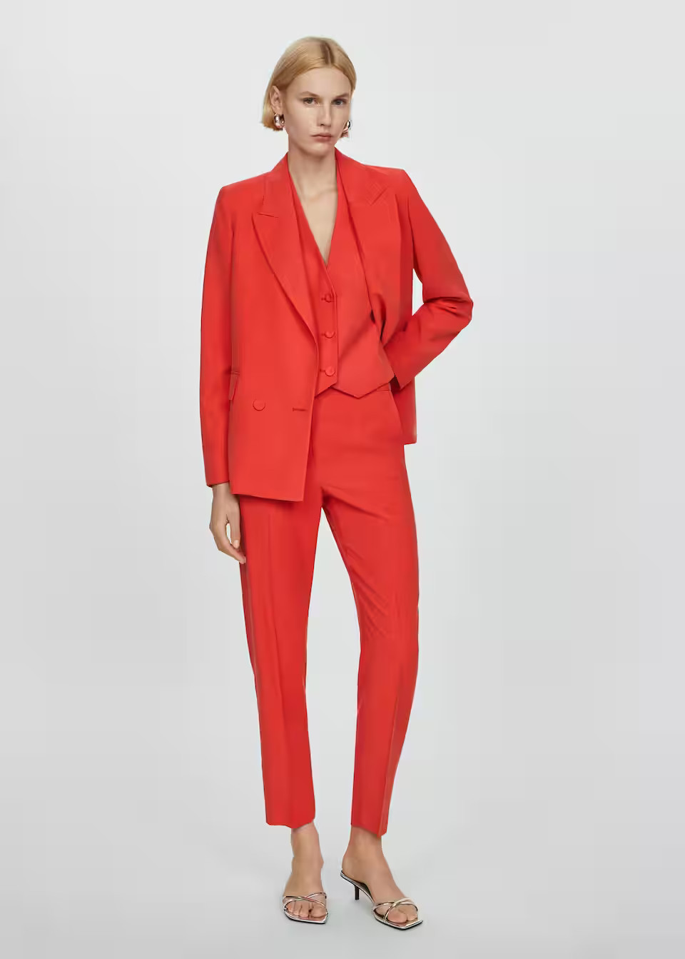 Search: Straight suit trousers (36) | Mango United Kingdom | MANGO (UK)