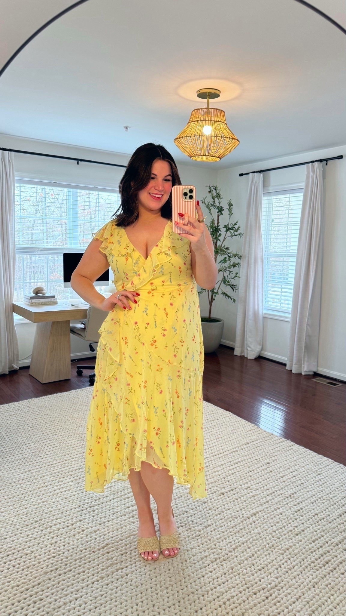 Kohl's midsize Spring Outfits!


Sizes :
yellow dress - size large

#kohlspartner #kohlsfinds 



#LTKSeasonal #LTKMidsize #LTKootd