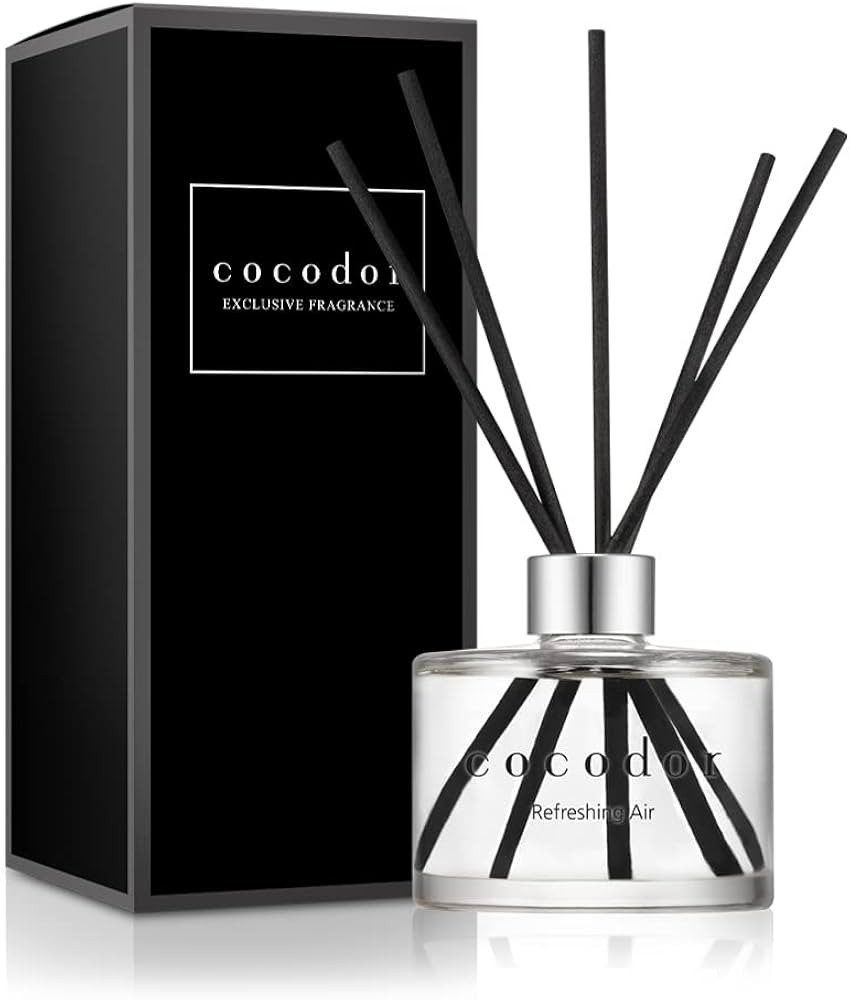 COCODOR Signature Reed Diffuser/Refreshing Air/6.7oz/1Pack / Home Fragrance Scent Essential Oil S... | Amazon (US)
