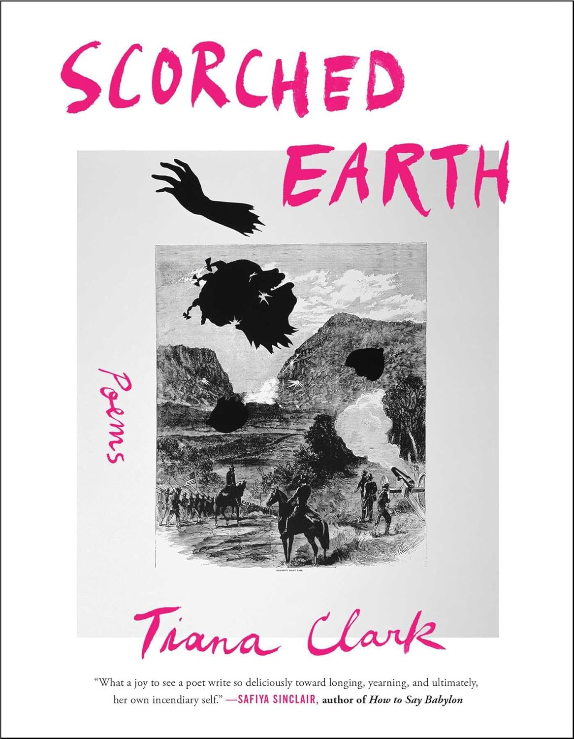 Scorched Earth: Poems | Amazon (US)