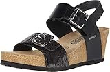 Mephisto Women's Wedge Sandal | Amazon (US)