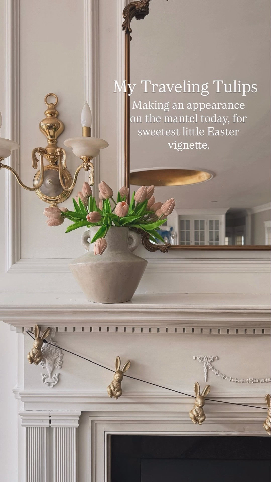 Easter vignette

#LTKSeasonal #LTKHome