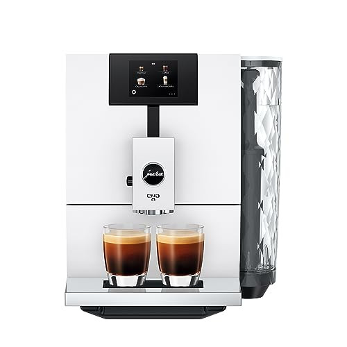 Jura ENA 8 Touchscreen Full Nordic White #15495 | Amazon (US)