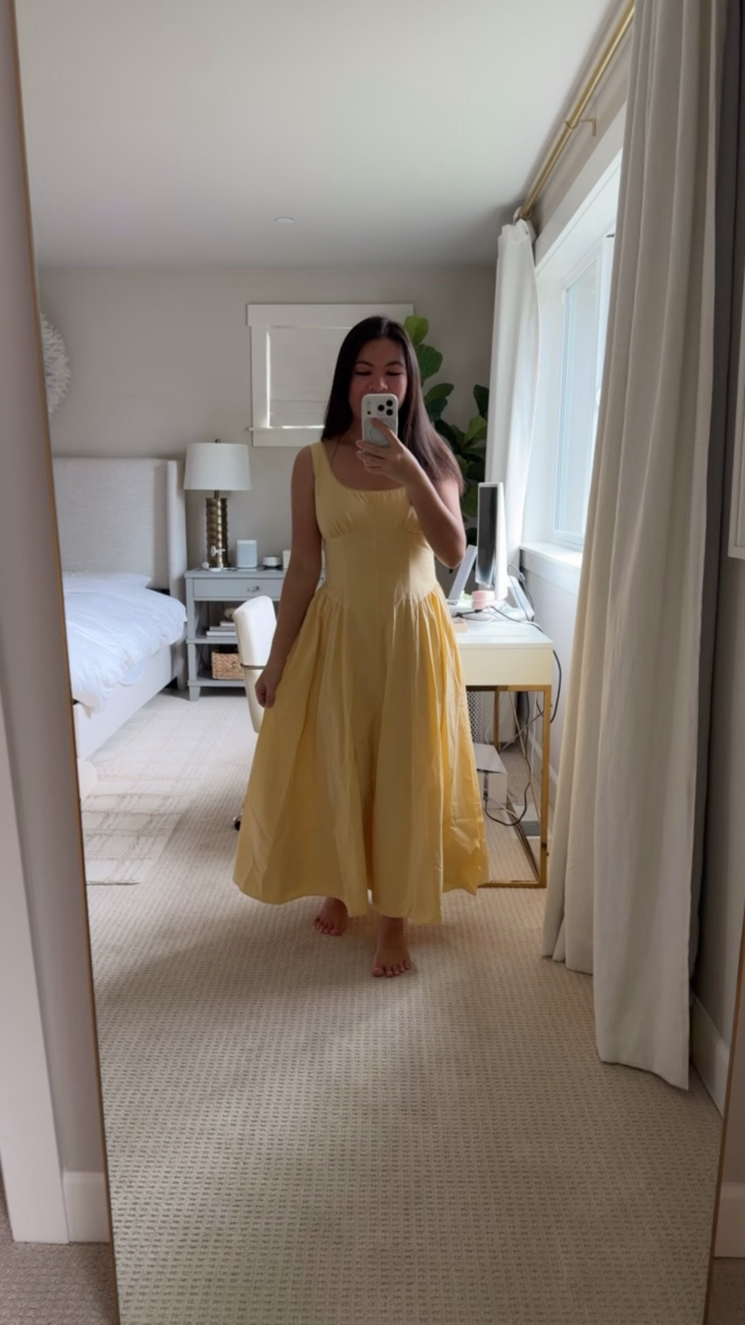 A&F Bra-Free Dylan Midi Dress

#LTKsummer #LTKsale #LTKstyletip