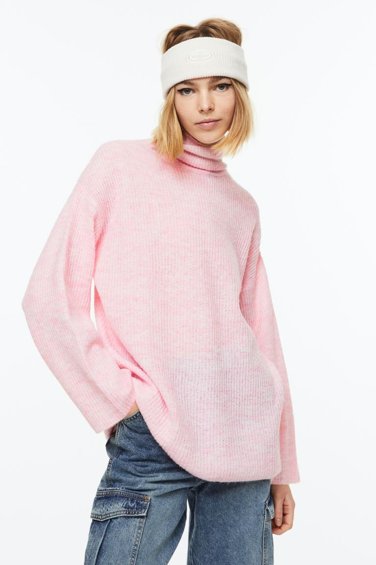 Turtleneck Sweater | H&M (US + CA)