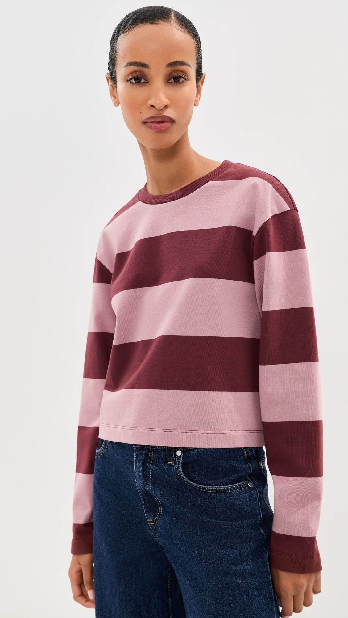 LE BOP Danica Crop Top | Shopbop | Shopbop