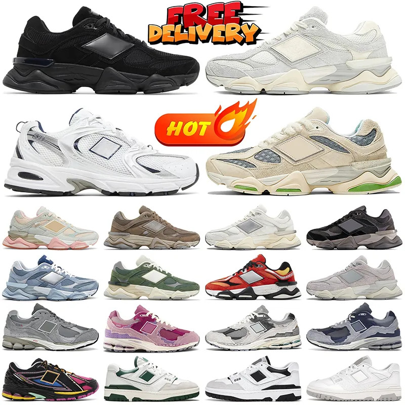 new 9060 running shoes for men women 530 designer sneakers 2002r Protection Pack Phantom Triple B... | DHGate