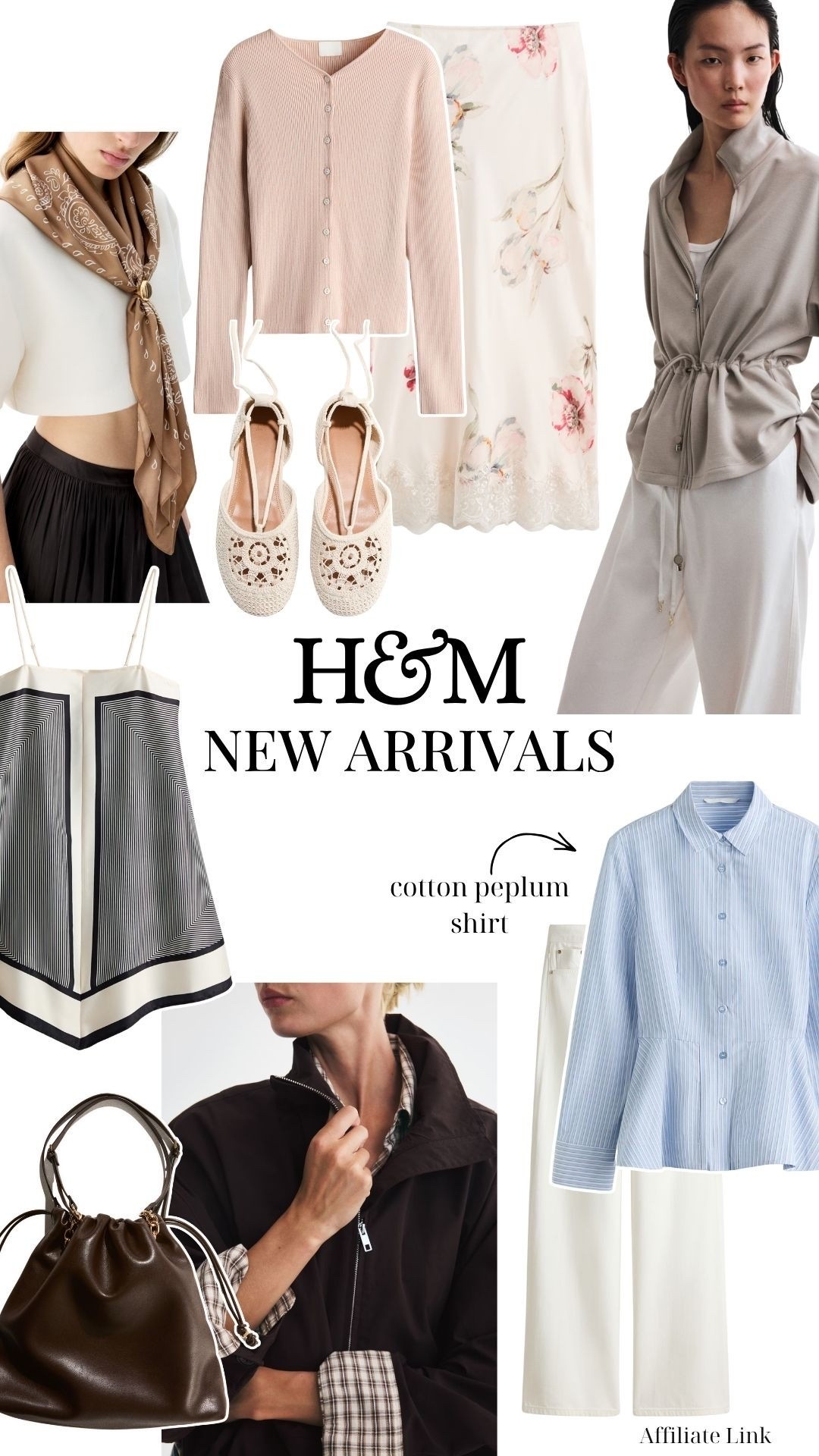 H&M new arrivals

#LTKdresses #LTKfall #LTKworkwear