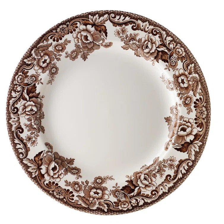 Spode Delamere Soup Plate 9" | Wayfair North America
