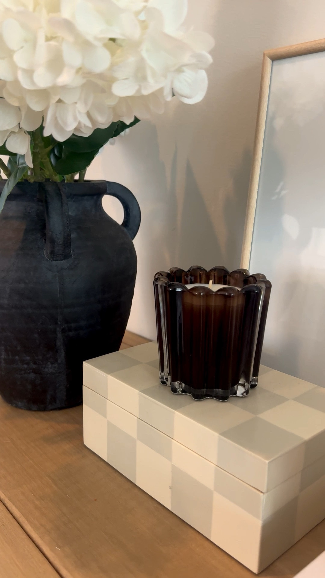 The cutest candles from the hearth and hand collection at target, looks expensive! 

Target, home, decor, entryway, styling 

#LTKHome #LTKSeasonal
