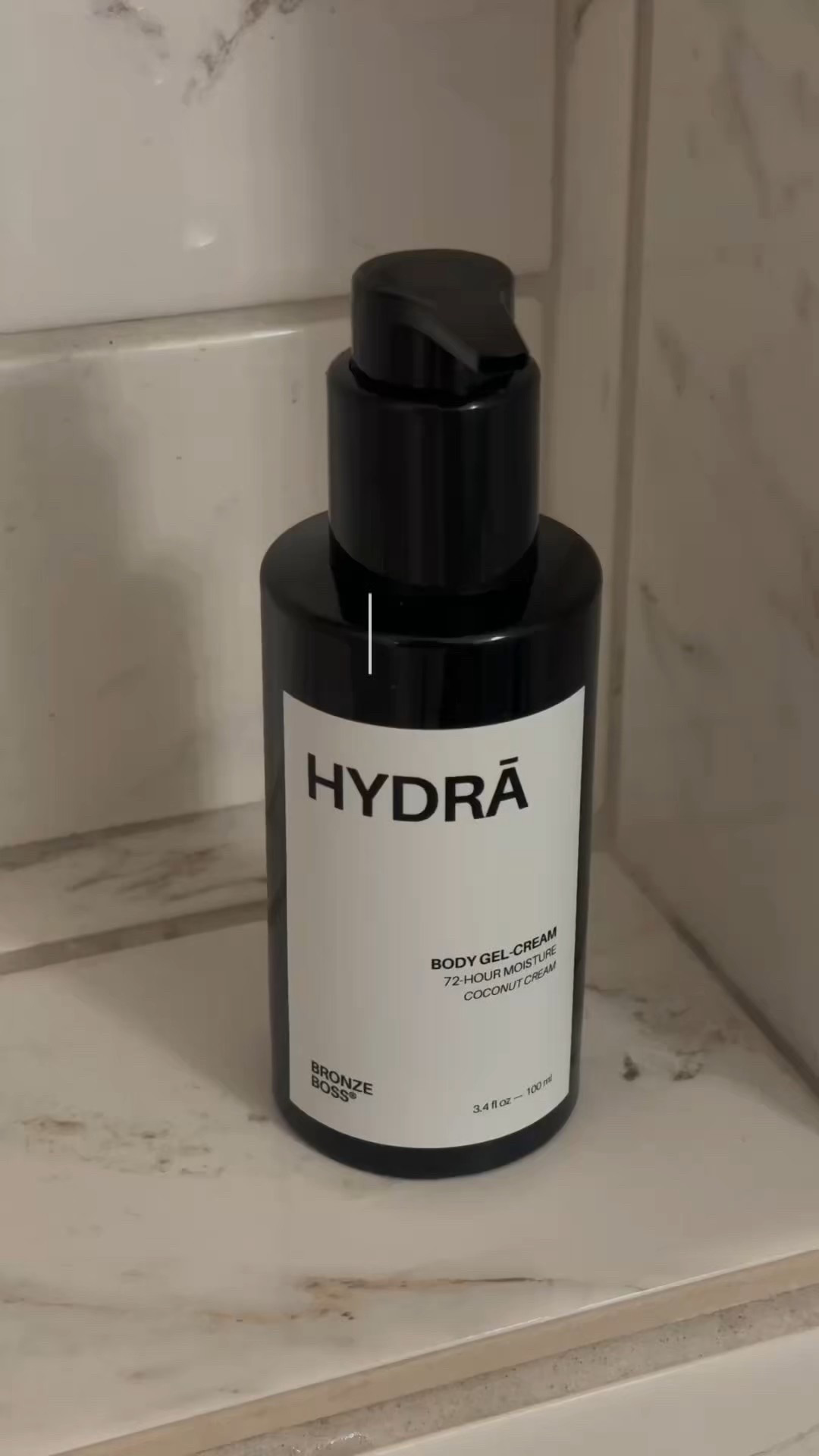 My post-shower routine lately ✨ Hydrā by @bronze.boss is the only thing keeping my skin soft and hydrated this season🤍 #BronzeBoss #TheSunlessExperts #ad

#LTKGiftGuide #LTKFindsUnder50 #LTKBeauty