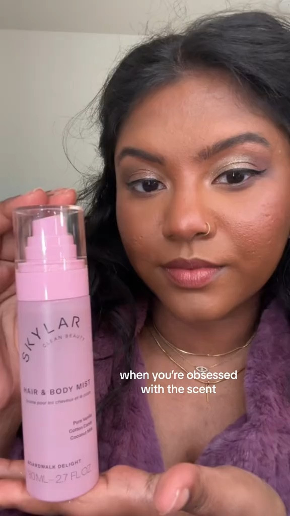 Love this scent! Sweet and perfect for spring 💕

#LTKGiftGuide #LTKVideo #LTKSeasonal