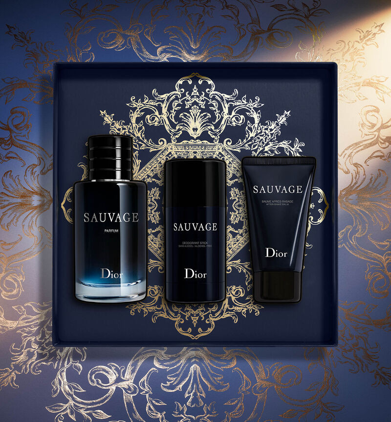 Sauvage Parfum Set - Limited Edition | Dior Beauty (US)