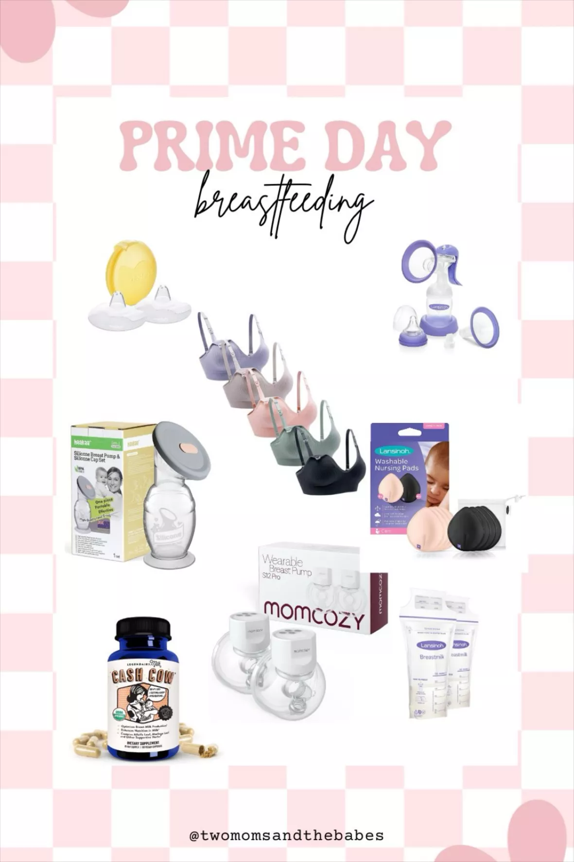 Momcozy S12 Pro Hands-Free Breast … curated on LTK