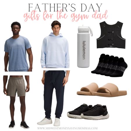 Father’s Day Gift Guide

Gifts for the gym dad  workout clothes  shorts  joggers  lululemon  sneakers  gifts for him  gifts for dad 

#LTKActive #LTKGiftGuide #LTKFitness