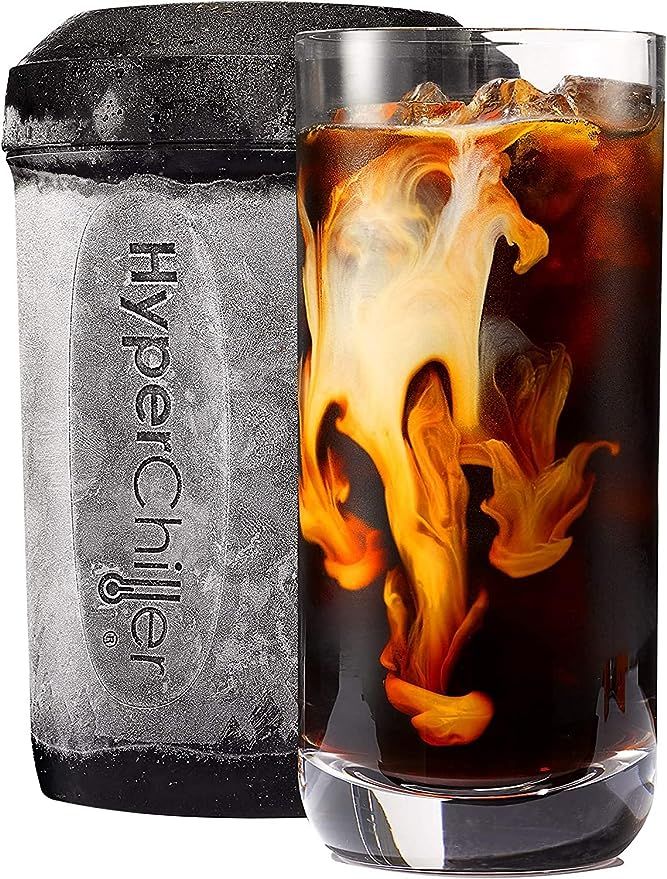 HyperChiller HC2 Patented Iced Coffee/Beverage Cooler, NEW, IMPROVED,STRONGER AND MORE DURABLE! R... | Amazon (US)