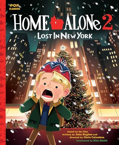 Home Alone 2: Lost in New York: The Classic Illustrated Storybook | Amazon (US)