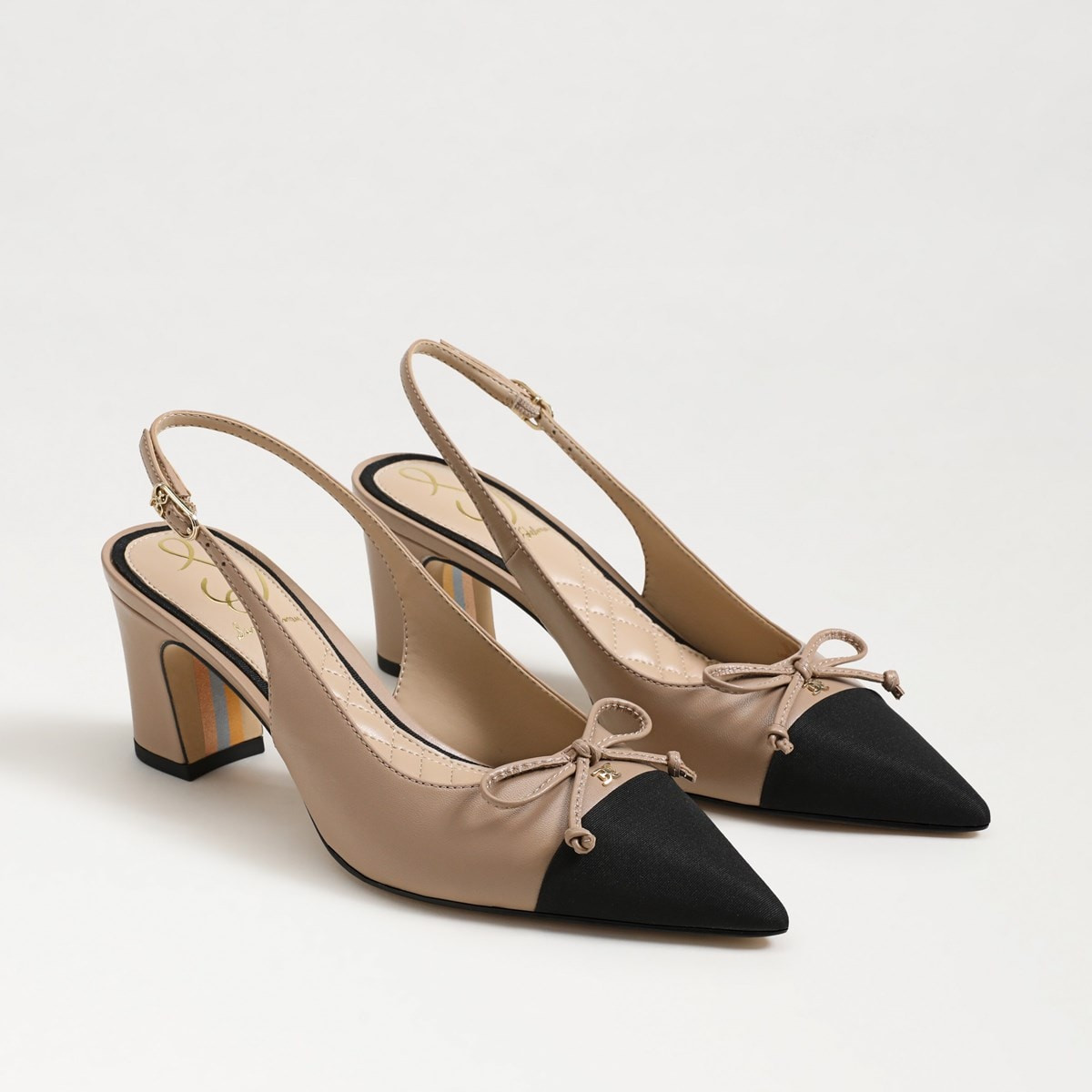 Willette Slingback Block Heel | Sam Edelman