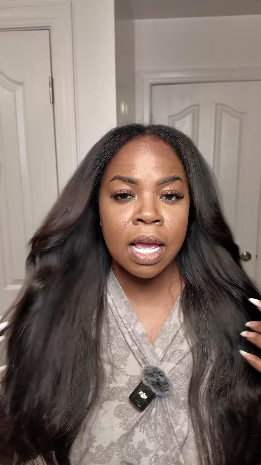 I refuse to curl my hair everyday! This is my routine! 

#LTKOver40 #LTKStyleTip #LTKBeauty