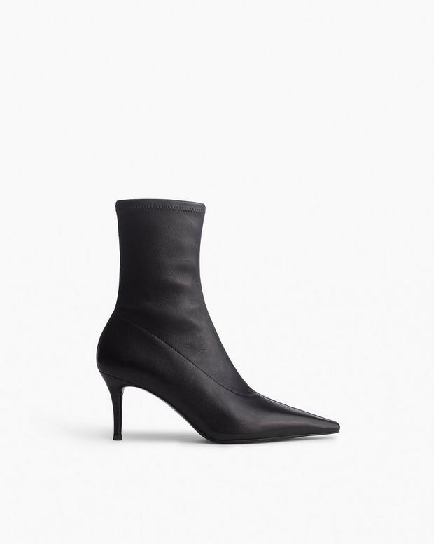 Mercer Leather Ankle Boots | rag & bone