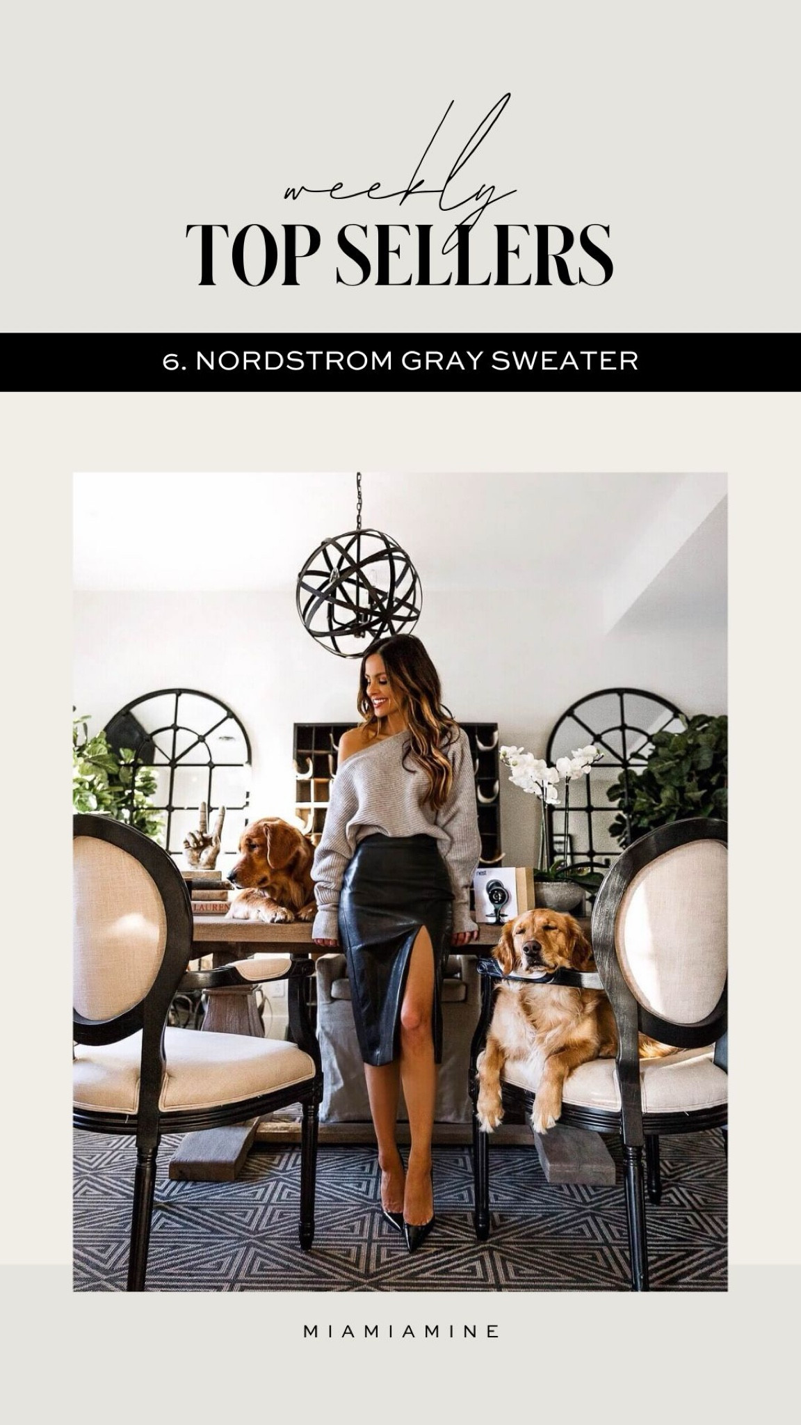 This week’s best sellers on #miamiamine
Nordstrom off shoulder sweater 




#LTKworkwear #LTKfindsunder100 #LTKstyletip