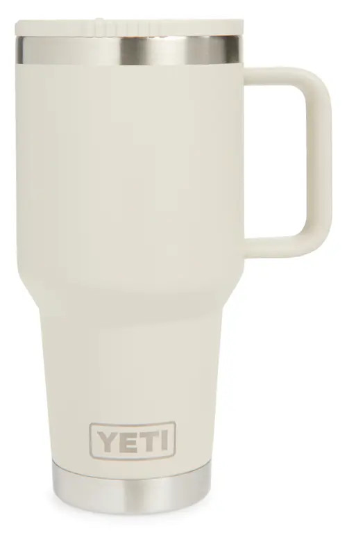 YETI Rambler 30-Ounce Travel Straw Mug in Cape Taupe at Nordstrom, Size 30 Oz | Nordstrom