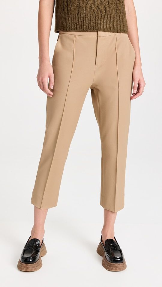 Tapered Stove Pipe Pants | Shopbop