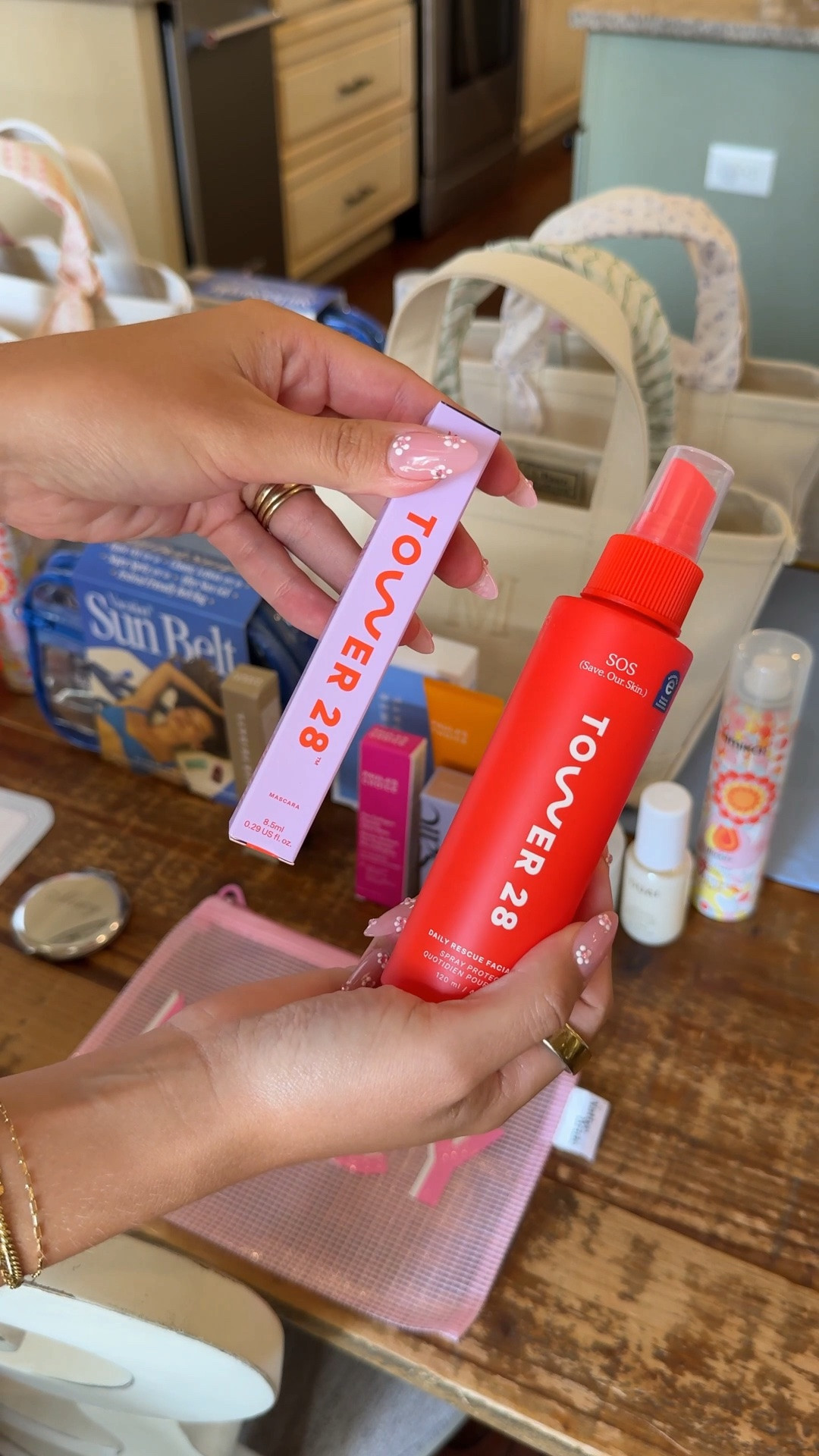 Bachelorette party goody bags!