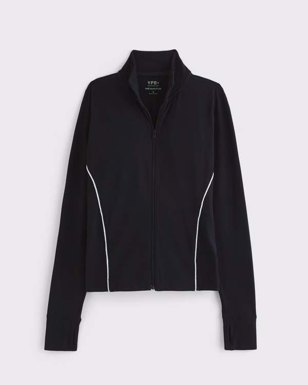 YPB studioFLEX Full-Zip | Abercrombie & Fitch (US)