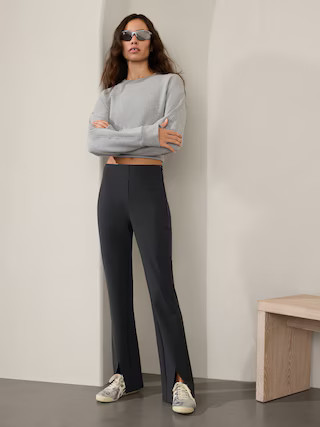 Move Easy Split Hem Pant | Athleta