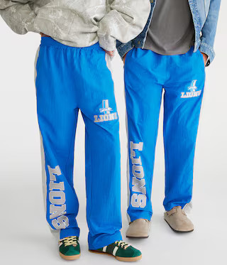 Detroit Lions Track Pants | Aeropostale